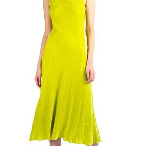 Sies Marjan Brand New Corduroy Velvet Midi Dress